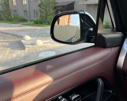 Ленд Ровер Рендж Ровер 2022 у Києві на Automoto.ua Синій Ленд Ровер Рендж Ровер, об'ємом двигуна 3 л та пробігом 44 тис. км за 142000 $, фото 22 на Automoto.ua