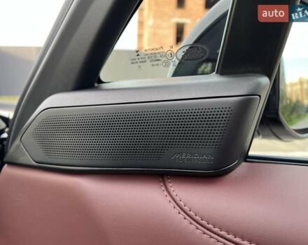 Ленд Ровер Рендж Ровер 2022 у Києві на Automoto.ua Синій Ленд Ровер Рендж Ровер, об'ємом двигуна 3 л та пробігом 44 тис. км за 142000 $, фото 16 на Automoto.ua