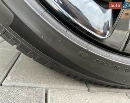 Ленд Ровер Рендж Ровер 2022 у Києві на Automoto.ua Синій Ленд Ровер Рендж Ровер, об'ємом двигуна 3 л та пробігом 44 тис. км за 142000 $, фото 11 на Automoto.ua