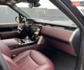 Ленд Ровер Рендж Ровер 2022 у Києві на Automoto.ua Синій Ленд Ровер Рендж Ровер, об'ємом двигуна 3 л та пробігом 44 тис. км за 142000 $, фото 12 на Automoto.ua