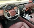 Ленд Ровер Рендж Ровер 2022 у Києві на Automoto.ua Синій Ленд Ровер Рендж Ровер, об'ємом двигуна 3 л та пробігом 44 тис. км за 142000 $, фото 20 на Automoto.ua