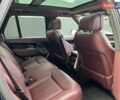 Ленд Ровер Рендж Ровер 2022 у Києві на Automoto.ua Синій Ленд Ровер Рендж Ровер, об'ємом двигуна 3 л та пробігом 44 тис. км за 142000 $, фото 21 на Automoto.ua