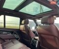 Ленд Ровер Рендж Ровер 2022 у Києві на Automoto.ua Синій Ленд Ровер Рендж Ровер, об'ємом двигуна 3 л та пробігом 44 тис. км за 142000 $, фото 17 на Automoto.ua