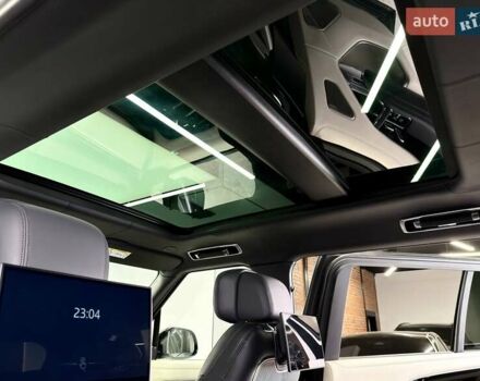 Синій Ленд Ровер Рендж Ровер, об'ємом двигуна 3 л та пробігом 32 тис. км за 193000 $, фото 72 на Automoto.ua