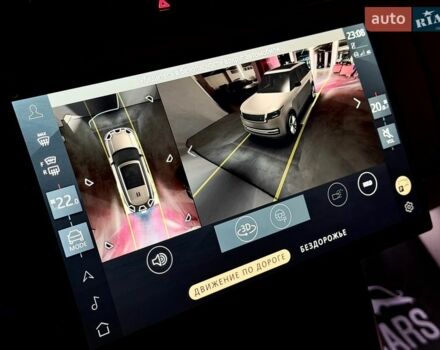 Синій Ленд Ровер Рендж Ровер, об'ємом двигуна 3 л та пробігом 32 тис. км за 191500 $, фото 34 на Automoto.ua