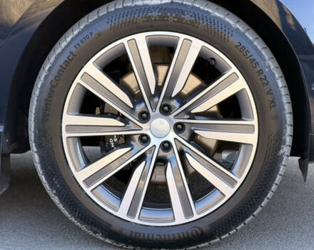 Синій Ленд Ровер Рендж Ровер, об'ємом двигуна 3 л та пробігом 69 тис. км за 164900 $, фото 6 на Automoto.ua