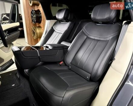 Синій Ленд Ровер Рендж Ровер, об'ємом двигуна 3 л та пробігом 32 тис. км за 191500 $, фото 65 на Automoto.ua