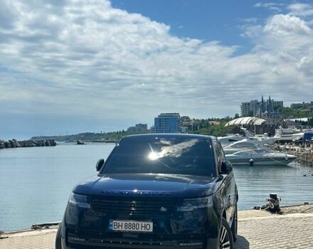 Синій Ленд Ровер Рендж Ровер, об'ємом двигуна 3 л та пробігом 32 тис. км за 145000 $, фото 23 на Automoto.ua