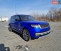 Синій Ленд Ровер Рендж Ровер, об'ємом двигуна 3 л та пробігом 73 тис. км за 154900 $, фото 1 на Automoto.ua