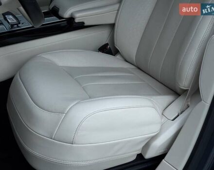 Синий Ленд Ровер Рендж Ровер, объемом двигателя 3 л и пробегом 9 тыс. км за 183000 $, фото 51 на Automoto.ua