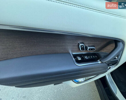 Синий Ленд Ровер Рендж Ровер, объемом двигателя 4.39 л и пробегом 40 тыс. км за 175000 $, фото 8 на Automoto.ua