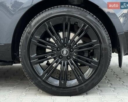 Синий Ленд Ровер Рендж Ровер, объемом двигателя 3 л и пробегом 9 тыс. км за 183000 $, фото 37 на Automoto.ua