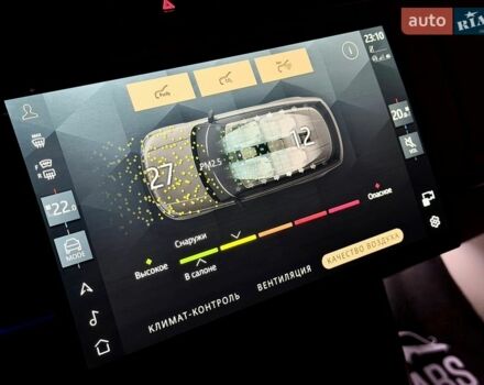 Синій Ленд Ровер Рендж Ровер, об'ємом двигуна 3 л та пробігом 32 тис. км за 191500 $, фото 40 на Automoto.ua