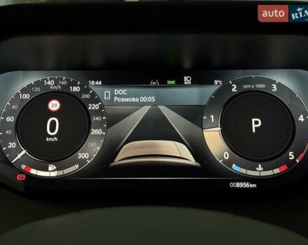 Синий Ленд Ровер Рендж Ровер, объемом двигателя 3 л и пробегом 9 тыс. км за 183000 $, фото 2 на Automoto.ua