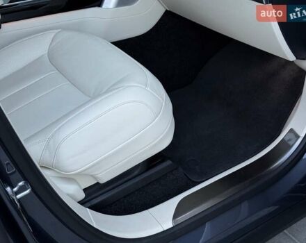 Синий Ленд Ровер Рендж Ровер, объемом двигателя 3 л и пробегом 9 тыс. км за 183000 $, фото 82 на Automoto.ua