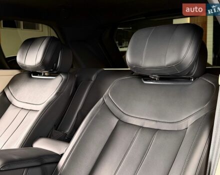 Синій Ленд Ровер Рендж Ровер, об'ємом двигуна 3 л та пробігом 32 тис. км за 191500 $, фото 66 на Automoto.ua