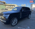 Синий Ленд Ровер Рендж Ровер, объемом двигателя 4.39 л и пробегом 40 тыс. км за 175000 $, фото 4 на Automoto.ua