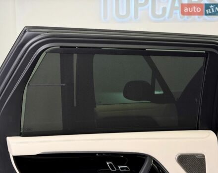 Синій Ленд Ровер Рендж Ровер, об'ємом двигуна 3 л та пробігом 32 тис. км за 191500 $, фото 54 на Automoto.ua