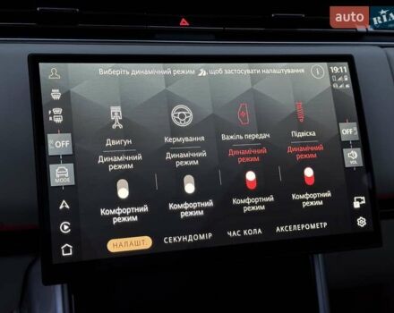 Синий Ленд Ровер Рендж Ровер, объемом двигателя 3 л и пробегом 9 тыс. км за 183000 $, фото 72 на Automoto.ua