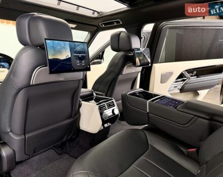 Синій Ленд Ровер Рендж Ровер, об'ємом двигуна 3 л та пробігом 32 тис. км за 191500 $, фото 57 на Automoto.ua