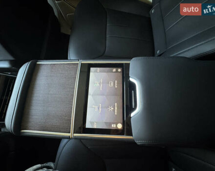 Синий Ленд Ровер Рендж Ровер, объемом двигателя 4.39 л и пробегом 40 тыс. км за 175000 $, фото 16 на Automoto.ua