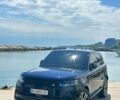 Синій Ленд Ровер Рендж Ровер, об'ємом двигуна 3 л та пробігом 32 тис. км за 145000 $, фото 92 на Automoto.ua