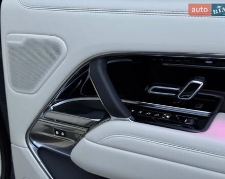 Синий Ленд Ровер Рендж Ровер, объемом двигателя 3 л и пробегом 9 тыс. км за 183000 $, фото 91 на Automoto.ua