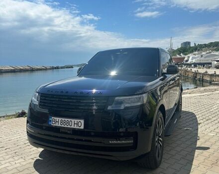 Синій Ленд Ровер Рендж Ровер, об'ємом двигуна 3 л та пробігом 32 тис. км за 145000 $, фото 22 на Automoto.ua