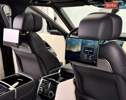 Синій Ленд Ровер Рендж Ровер, об'ємом двигуна 3 л та пробігом 32 тис. км за 191500 $, фото 69 на Automoto.ua