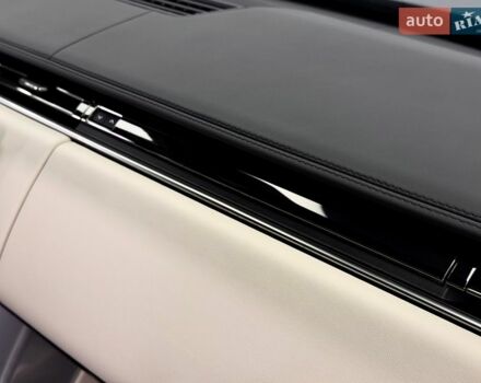 Синій Ленд Ровер Рендж Ровер, об'ємом двигуна 3 л та пробігом 32 тис. км за 191500 $, фото 77 на Automoto.ua