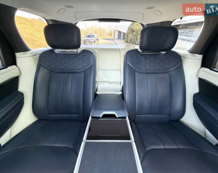 Синій Ленд Ровер Рендж Ровер, об'ємом двигуна 3 л та пробігом 69 тис. км за 164900 $, фото 9 на Automoto.ua