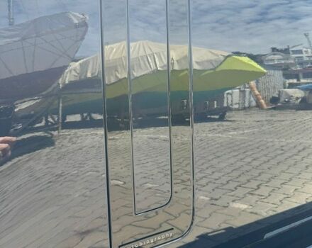 Синій Ленд Ровер Рендж Ровер, об'ємом двигуна 3 л та пробігом 32 тис. км за 145000 $, фото 86 на Automoto.ua