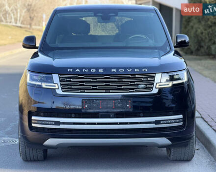 Синій Ленд Ровер Рендж Ровер, об'ємом двигуна 3 л та пробігом 69 тис. км за 164900 $, фото 1 на Automoto.ua