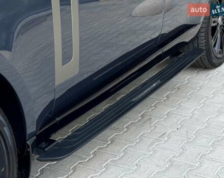 Синий Ленд Ровер Рендж Ровер, объемом двигателя 3 л и пробегом 9 тыс. км за 183000 $, фото 42 на Automoto.ua