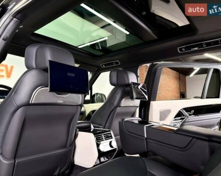 Синій Ленд Ровер Рендж Ровер, об'ємом двигуна 3 л та пробігом 32 тис. км за 193000 $, фото 62 на Automoto.ua