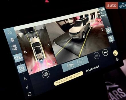 Синій Ленд Ровер Рендж Ровер, об'ємом двигуна 3 л та пробігом 32 тис. км за 193000 $, фото 37 на Automoto.ua