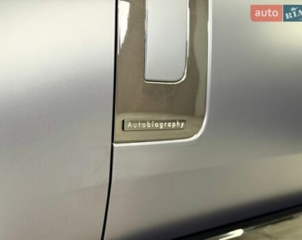 Синій Ленд Ровер Рендж Ровер, об'ємом двигуна 3 л та пробігом 32 тис. км за 191500 $, фото 16 на Automoto.ua