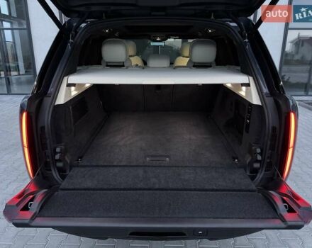 Синий Ленд Ровер Рендж Ровер, объемом двигателя 3 л и пробегом 9 тыс. км за 183000 $, фото 95 на Automoto.ua