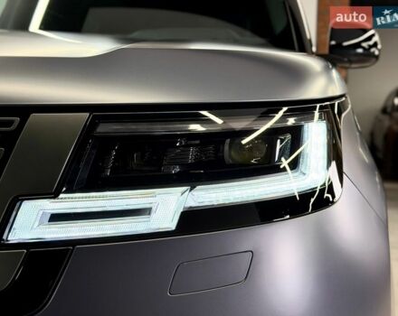 Синій Ленд Ровер Рендж Ровер, об'ємом двигуна 3 л та пробігом 32 тис. км за 191500 $, фото 18 на Automoto.ua