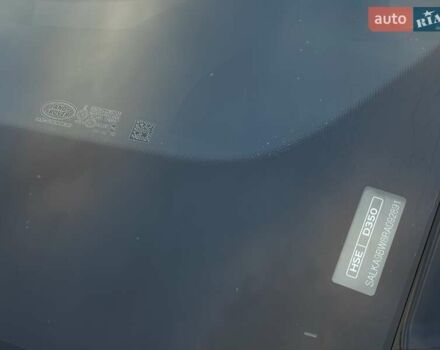 Синий Ленд Ровер Рендж Ровер, объемом двигателя 3 л и пробегом 9 тыс. км за 183000 $, фото 6 на Automoto.ua