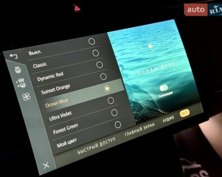 Синій Ленд Ровер Рендж Ровер, об'ємом двигуна 3 л та пробігом 32 тис. км за 191500 $, фото 49 на Automoto.ua