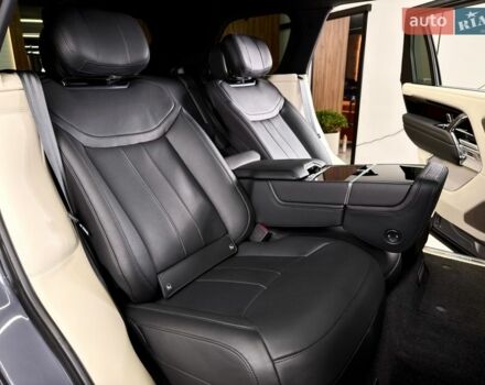 Синій Ленд Ровер Рендж Ровер, об'ємом двигуна 3 л та пробігом 32 тис. км за 191500 $, фото 71 на Automoto.ua