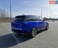 Синій Ленд Ровер Рендж Ровер, об'ємом двигуна 3 л та пробігом 73 тис. км за 154900 $, фото 1 на Automoto.ua