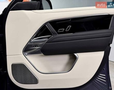 Синій Ленд Ровер Рендж Ровер, об'ємом двигуна 3 л та пробігом 32 тис. км за 193000 $, фото 79 на Automoto.ua