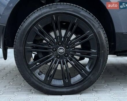 Синий Ленд Ровер Рендж Ровер, объемом двигателя 3 л и пробегом 9 тыс. км за 183000 $, фото 41 на Automoto.ua