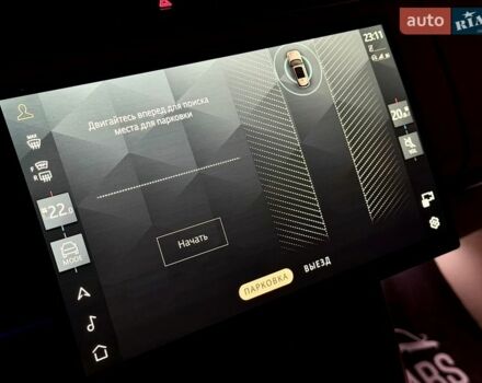 Синій Ленд Ровер Рендж Ровер, об'ємом двигуна 3 л та пробігом 32 тис. км за 191500 $, фото 46 на Automoto.ua