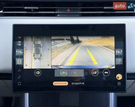 Синій Ленд Ровер Рендж Ровер, об'ємом двигуна 3 л та пробігом 69 тис. км за 164900 $, фото 14 на Automoto.ua