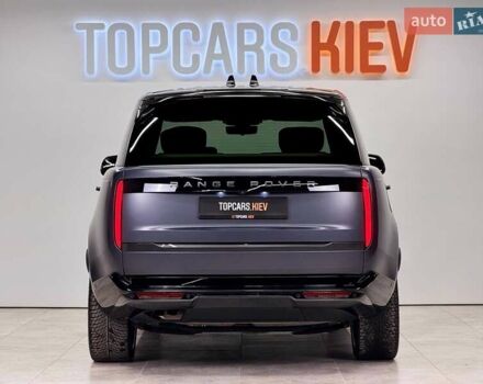 Синій Ленд Ровер Рендж Ровер, об'ємом двигуна 3 л та пробігом 32 тис. км за 193000 $, фото 15 на Automoto.ua