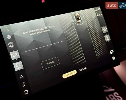 Синій Ленд Ровер Рендж Ровер, об'ємом двигуна 3 л та пробігом 32 тис. км за 193000 $, фото 51 на Automoto.ua