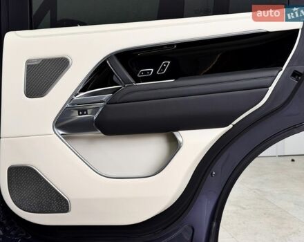 Синій Ленд Ровер Рендж Ровер, об'ємом двигуна 3 л та пробігом 32 тис. км за 191500 $, фото 67 на Automoto.ua